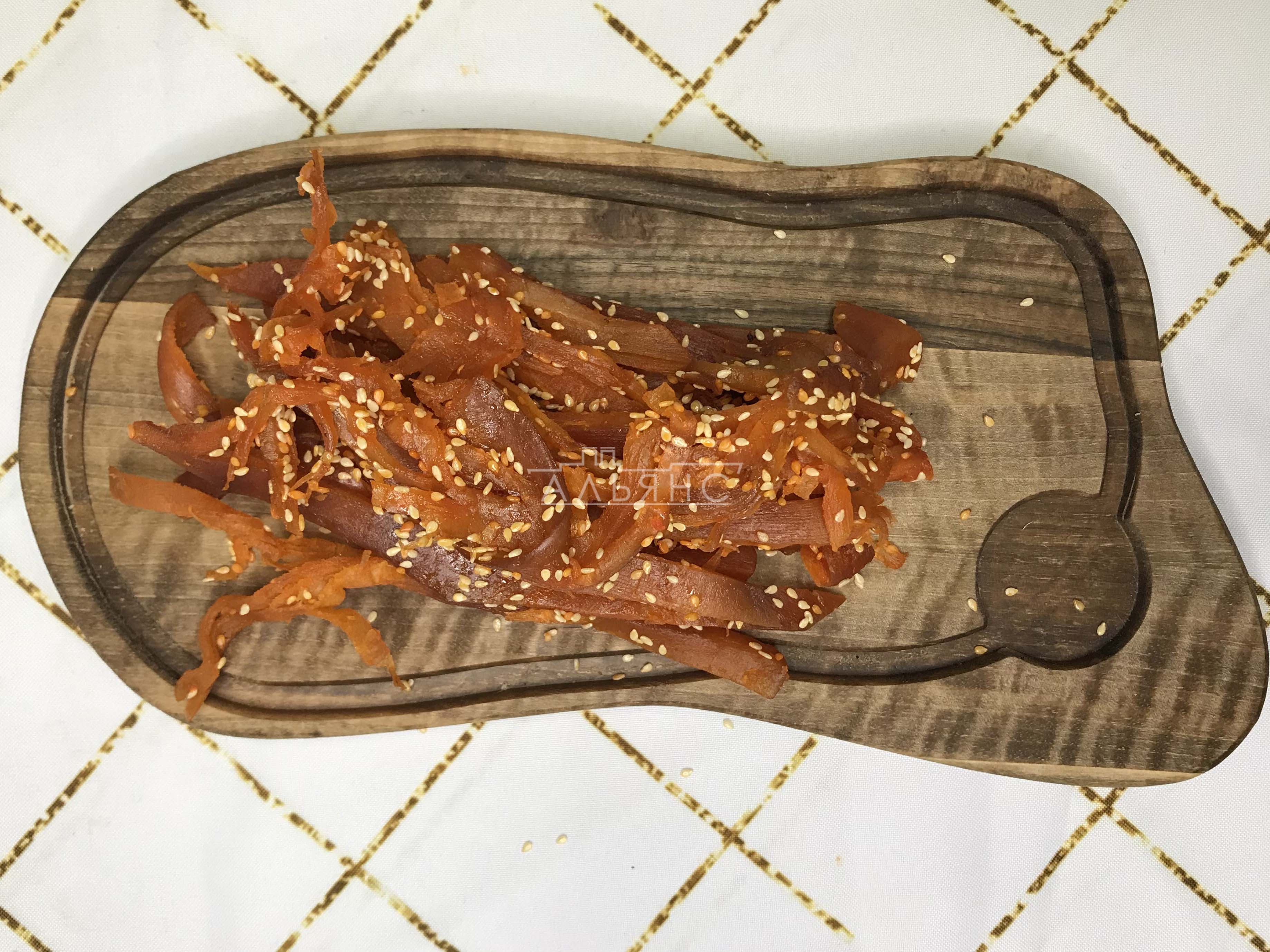 Кальмар со вкусом краба по-шанхайски в Лосино-Петровском