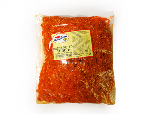 Плотва ГОСТ вяленая: Кальмар стружка по-шанхайски