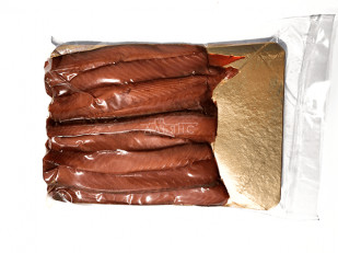 Кальмар чили: Кета (подкопченная) соломка