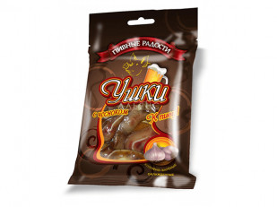 Уши свиные с хреном 