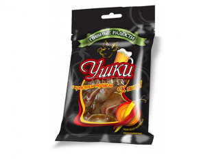 Фрайчизы классические: Уши свиные с красным перцем 