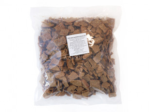 Арахис в глазури со вкусом буженина с чесноком: Гренки черные со вкусом сыра