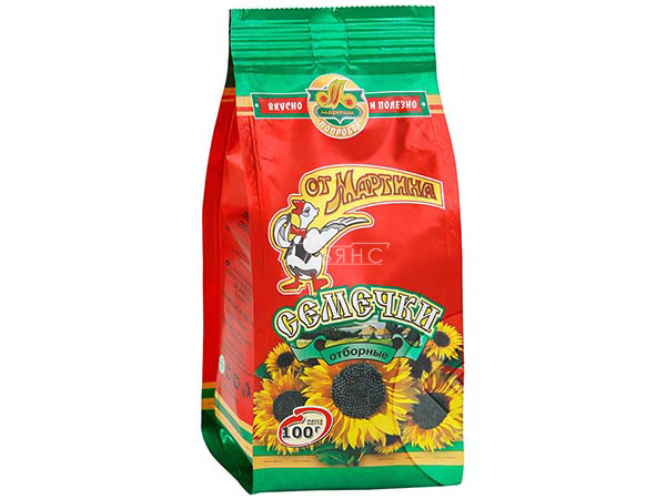 Семечки от "Мартина" в Лосино-Петровском