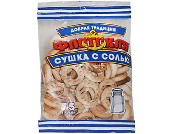 Сушка с солью "Флотская" в Лосино-Петровском