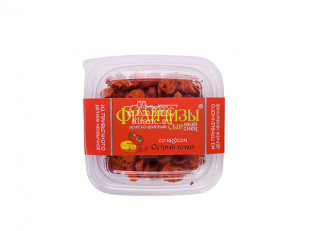 Фисташки: Фрайчизы со вкусом острый томат (100 гр.)