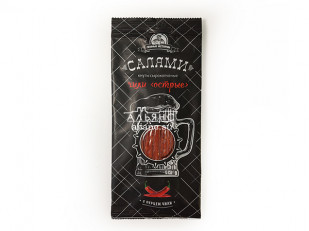 Кета стейк: Кнуты  Салями Чили 50 гр