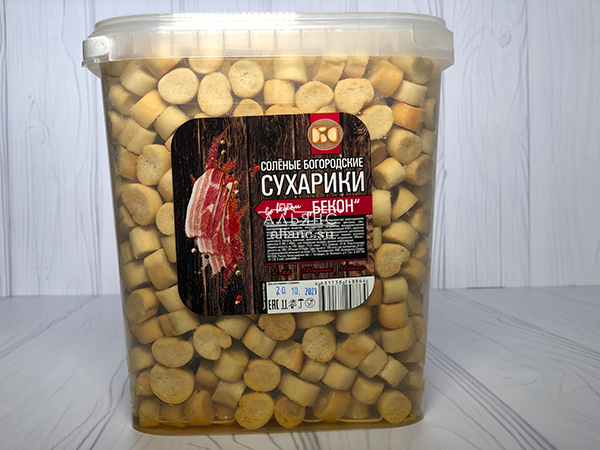 Сухарики с беконом в Лосино-Петровском