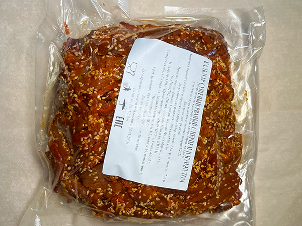 Кальмар со вкусом краба по-шанхайски (Бюджет) в Лосино-Петровском
