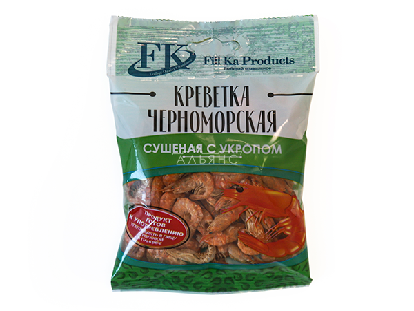 Креветка Черноморская (с укропом) (25гр) в Лосино-Петровском