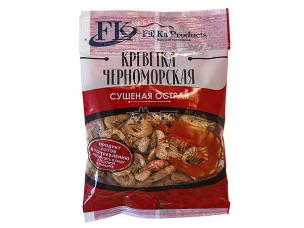 Креветка Черноморская (острая) (25гр) в Лосино-Петровском