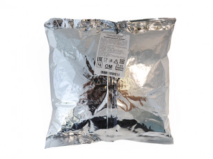 Корюшка вяленая без икры: Гренки пшеничные 