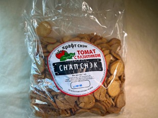 Уши свиные с красным перцем 