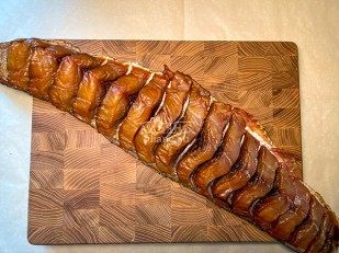 Арахис в глазури: Юкола Толстолобика х/к