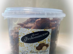 Мясо (АЛЬЯНС) вяленое индейка с апельсином (500гр): Гренки 