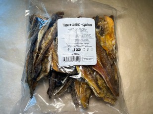 Чипсы: Навага солено-сушеная (МИЛАРА)