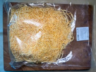 Кукуруза жареная 