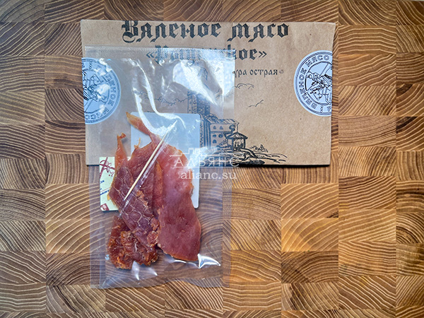 Рыцарское мясо курицы острое в Лосино-Петровском