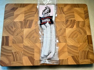 Колбаски сыровяленые Mini Fuet 