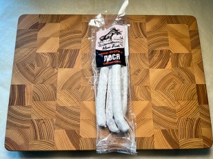 Колбаски ФОМА ЛУКИЧ (с перцем чили) (по 0,5кг): Колбаски сыровяленые Mini Fuet 