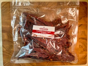 Семечки: Мясо СЛАЙСЫ из МРАМОРНОЙ ГОВЯДИНЫ с/к (0,5 кг)