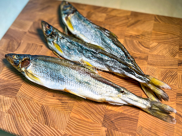 Корюшка без икры вяленая ГОСТ (крупная) в Лосино-Петровском