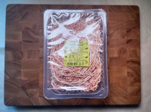 Японские снеки и крекеры: Сыр Чечил паутинка (аджика)  500 гр.