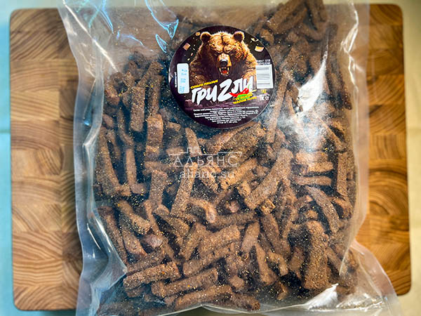 Соломка Бородинская со вкусом Тайский перец в Лосино-Петровском