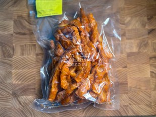 Сыр Чечил АССОРТИ 150гр: Жареный сыр СПАГЕТТИ 