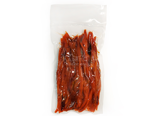 Горбуша соломка по-корейски в Лосино-Петровском