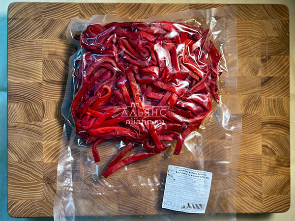 Кальмар кольца со вкусом Том Ям в Лосино-Петровском