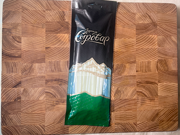 Сыр 60 гр ГОРНЫЙ СЫРОВАР (Балыковый) в Лосино-Петровском