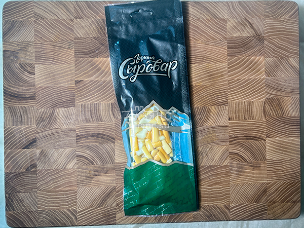 Сыр 60 гр ГОРНЫЙ СЫРОВАР (Бочонок копчёный) в Лосино-Петровском