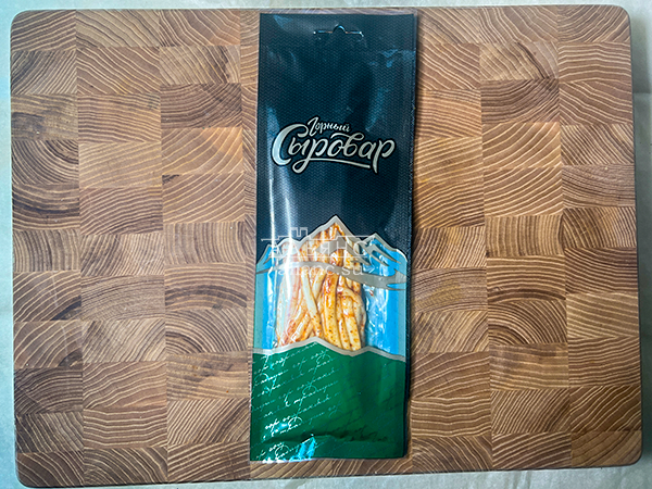 Сыр 60 гр ГОРНЫЙ СЫРОВАР (Нити аджика) в Лосино-Петровском