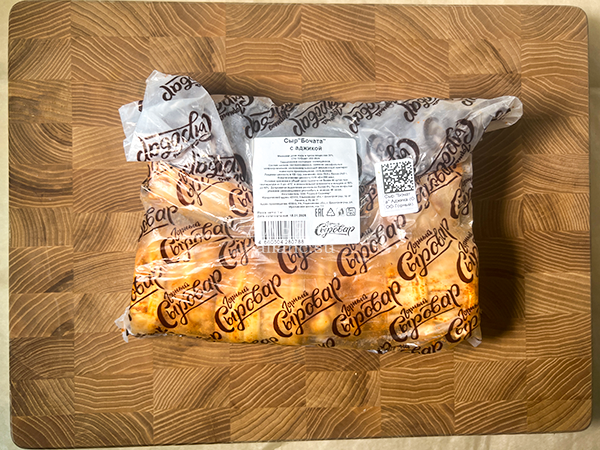 Сыр 1 кг ГОРНЫЙ СЫРОВАР (Бочата аджика) в Лосино-Петровском