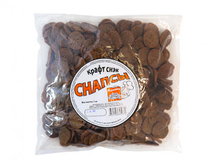 Рыба горячего копчения: Снапсы с аджикой